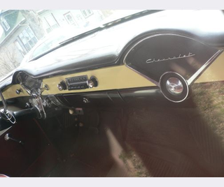 Illustration for article titled 1956 Chevrolet Sedan